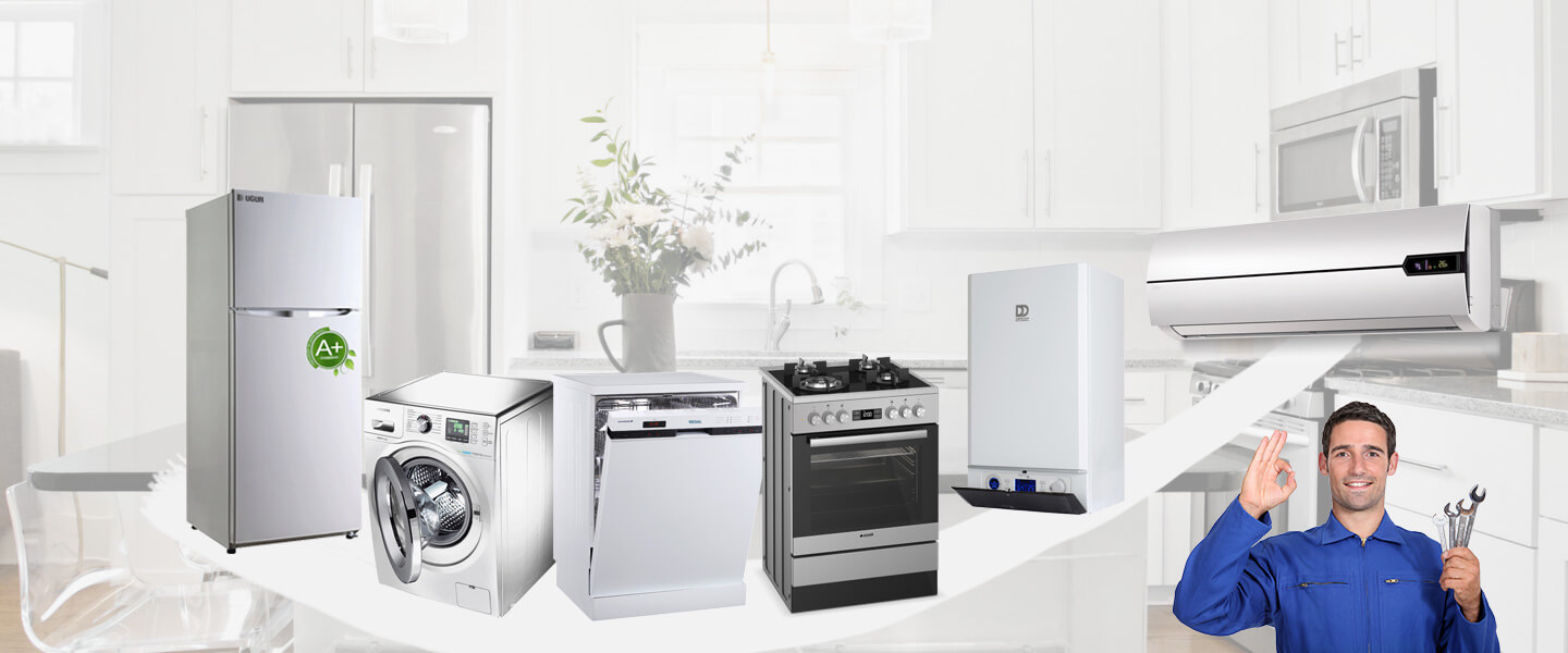 Özdere Whirlpool Servisi